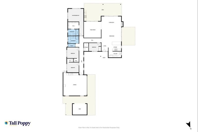 Photo of property in 231 Mapara Road, Acacia Bay, Taupo, 3385