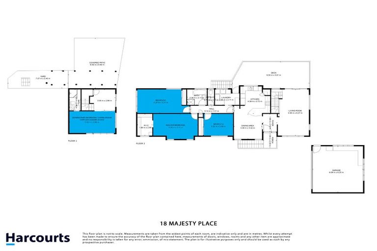 Photo of property in 18 Majesty Place, Half Moon Bay, Auckland, 2012