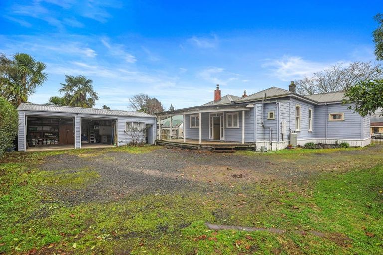 Photo of property in 8 West Street, Taumarunui, 3920