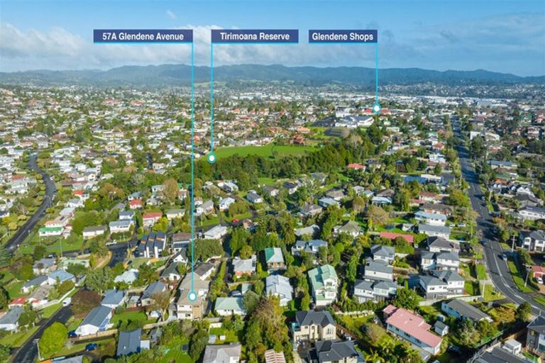 Photo of property in 57a Glendene Avenue, Glendene, Auckland, 0602