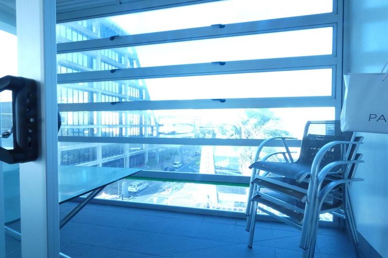 Photo of property in Proximity Apartments, 1507/17 Osterley Way, Manukau, Auckland, 2104