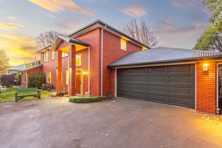 Photo of property in 3a Bradshaw Terrace, Riccarton, Christchurch, 8011