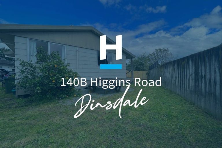 Photo of property in 140b Higgins Road, Frankton, Hamilton, 3204