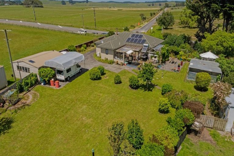 Photo of property in 604 State Highway 3, Bulls, 4894