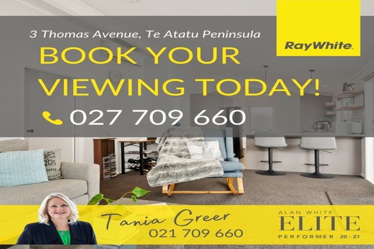 Photo of property in 3 Thomas Avenue, Te Atatu Peninsula, Auckland, 0610