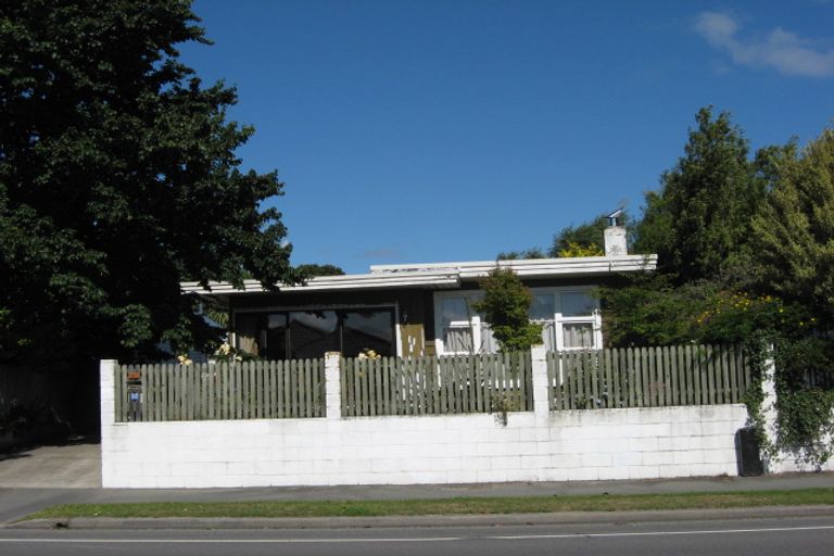 Photo of property in 8a Ensors Road, Opawa, Christchurch, 8023