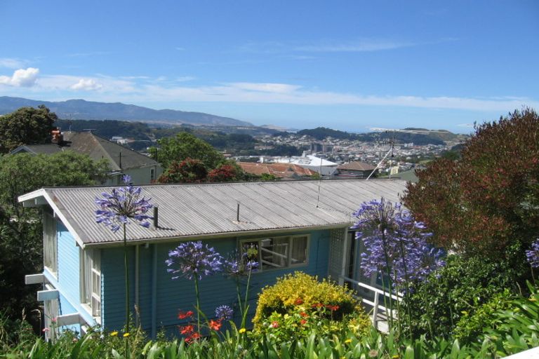 Photo of property in 47 Central Terrace, Kelburn, Wellington, 6012