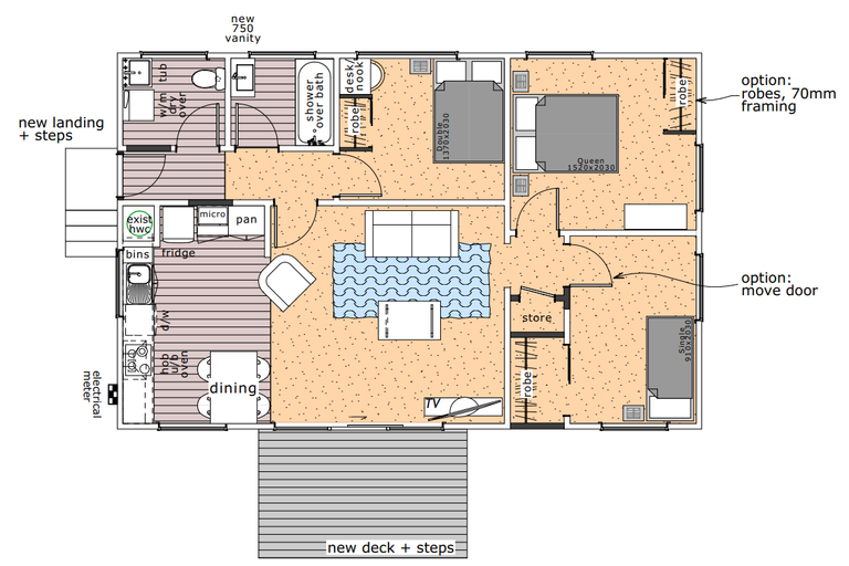 Photo of property in 3 Lincoln Street, Morrinsville, 3300