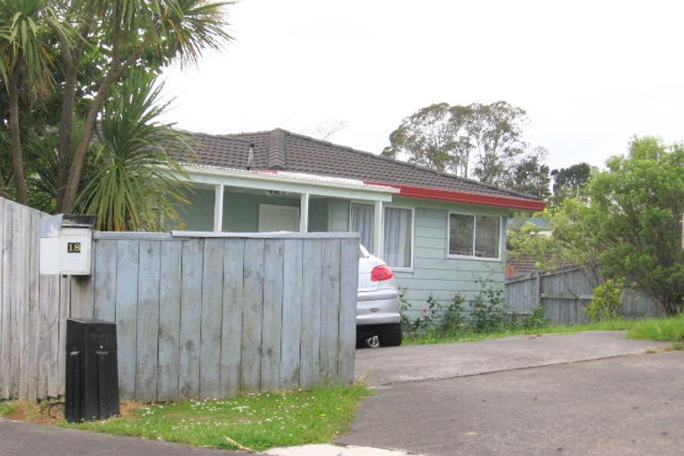 Photo of property in 20 Danube Lane, Glen Eden, Auckland, 0602