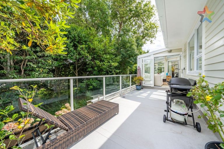 Photo of property in 25 Penrose Street, Woburn, Lower Hutt, 5010