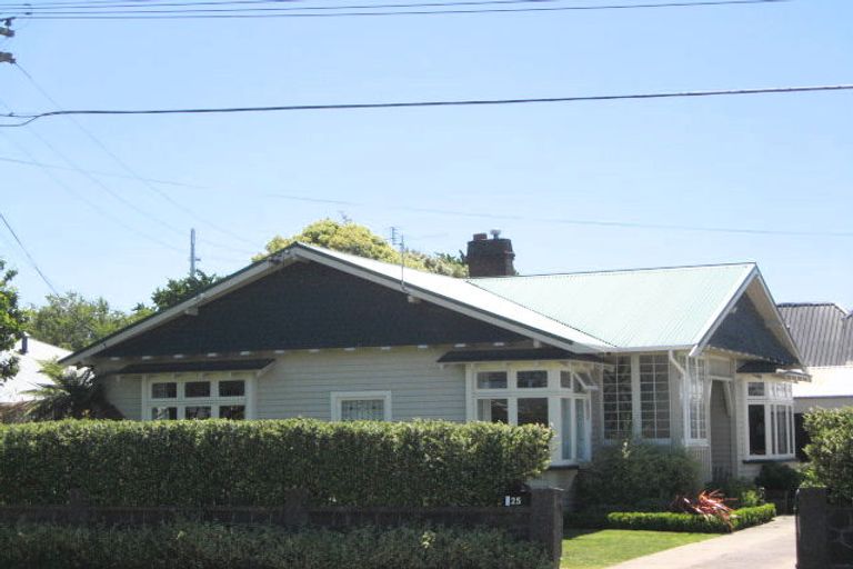 Photo of property in 25 Bolton Avenue, Spreydon, Christchurch, 8024