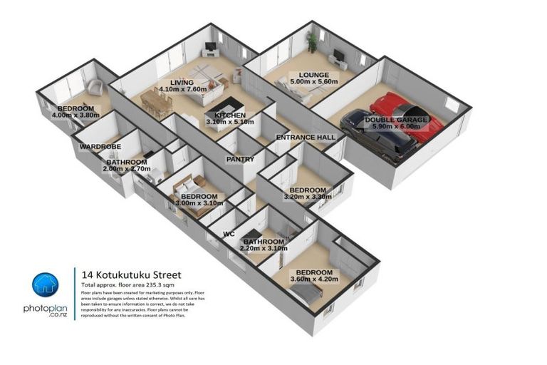 Photo of property in 14 Kotukutuku Street, Ngaruawahia, 3720