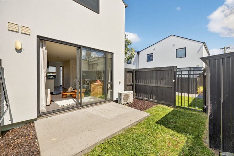 Photo of property in 6/24 Percy Street, Phillipstown, Christchurch, 8011