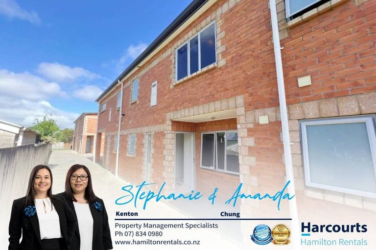Photo of property in 46d York Street, Hamilton East, Hamilton, 3216