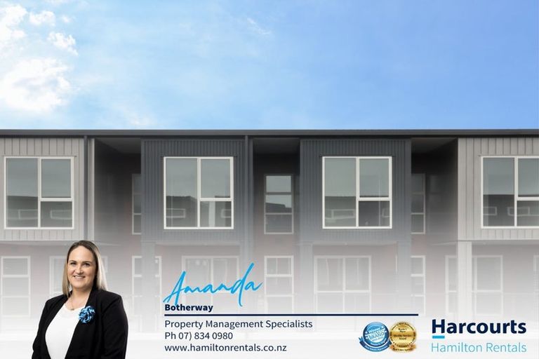 Photo of property in 110/124 Commerce Street, Frankton, Hamilton, 3204