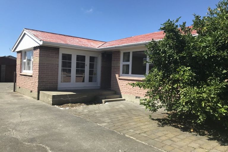 Photo of property in 160 Marshland Road, Shirley, Christchurch, 8061