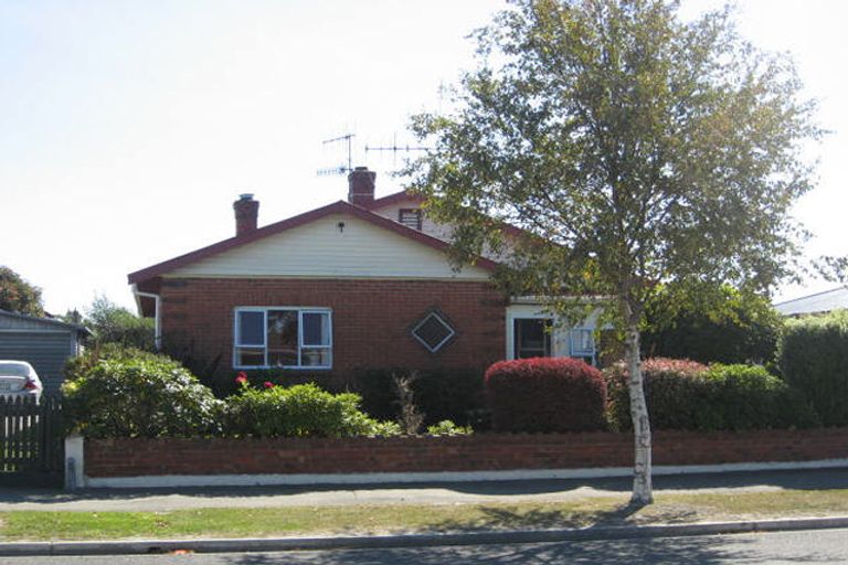 Photo of property in 3 Harborough Street, Watlington, Timaru, 7910