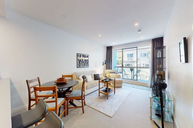 Photo of property in 5g/1 Hanson Street, Mount Cook, Wellington, 6021