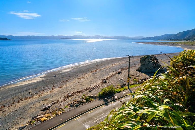 Photo of property in 459a Muritai Road, Eastbourne, Lower Hutt, 5013