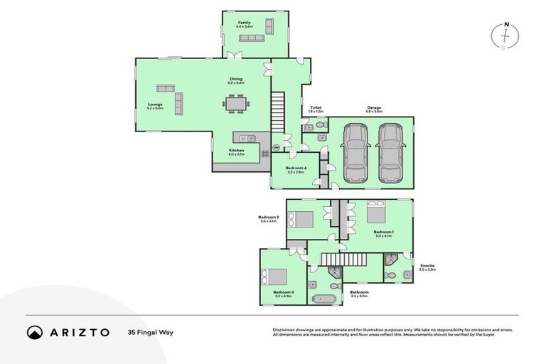 Photo of property in 35 Fingal Way, Gulf Harbour, Whangaparaoa, 0930