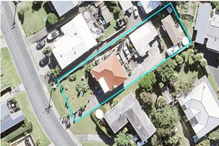 Photo of property in 8 South Avenue, Manly, Whangaparaoa, 0930