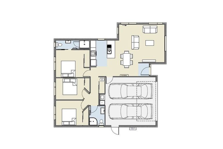 Photo of property in 50 Kimberley Road, Darfield, 7571