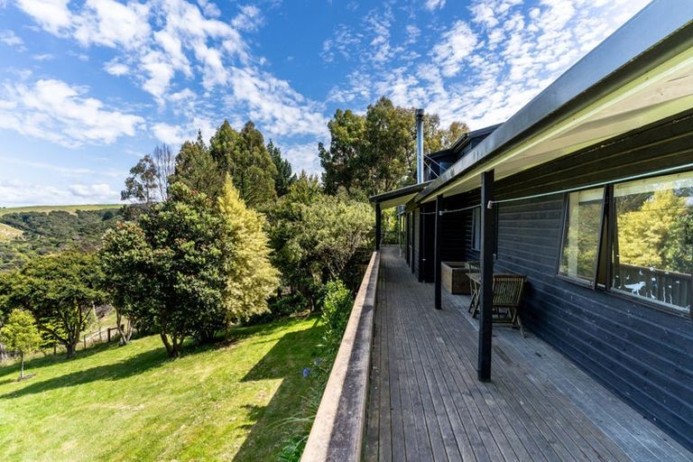 Photo of property in 110 Scurr Road, Scroggs Hill, Dunedin, 9076