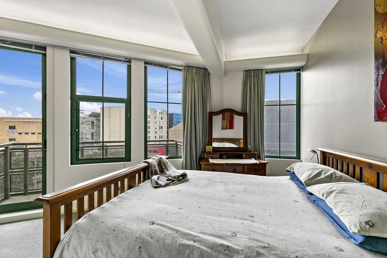 Photo of property in Orange House/land Equity, 18/182 Wakefield Street, Te Aro, Wellington, 6011