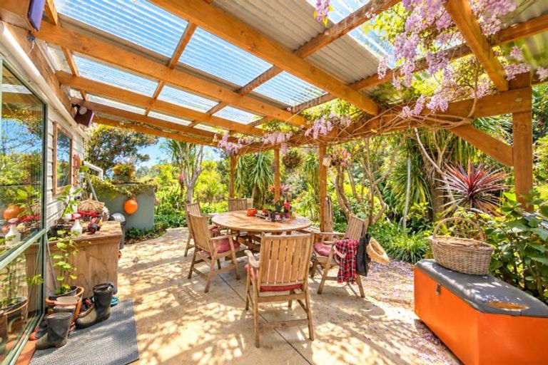 Photo of property in 61 Waikawau Valley Road, Kereta, Thames, 3575