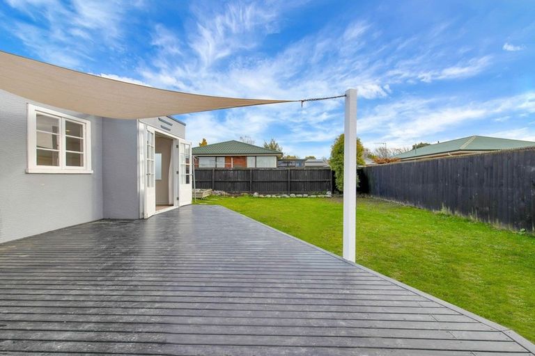 Photo of property in 1 Elizabeth Street, Rangiora, 7400