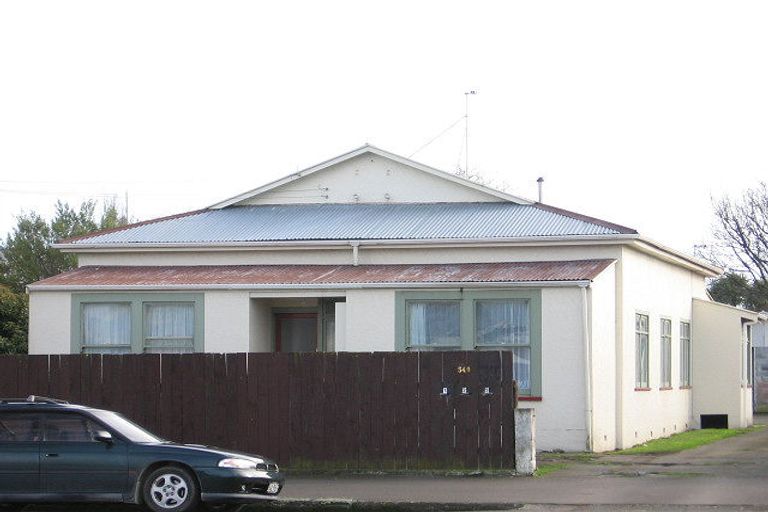 Photo of property in 549 Church Street, Terrace End, Palmerston North, 4410