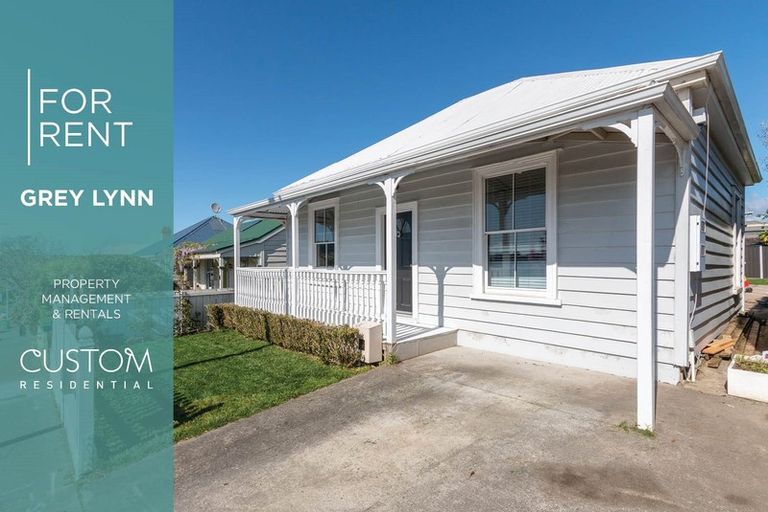 Photo of property in 19 Bond Street, Grey Lynn, Auckland, 1021