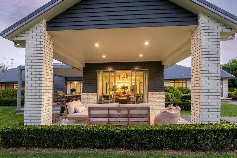 Photo of property in 7 Parklea Drive, Tamahere, Hamilton, 3283