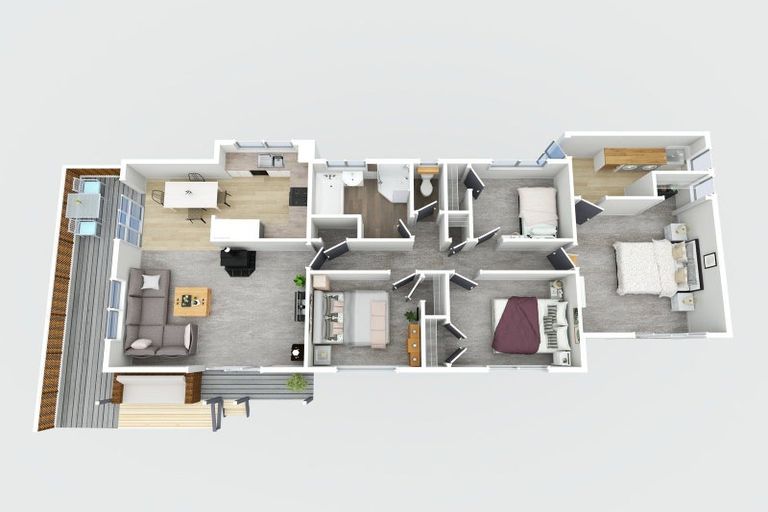 Photo of property in 478b Maunganui Road, Mount Maunganui, 3116