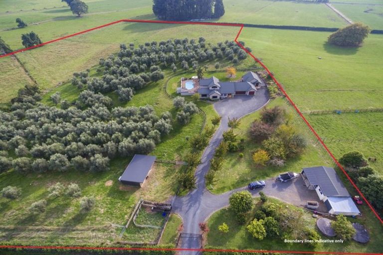 Photo of property in 225 Koromatua Road, Temple View, Hamilton, 3290