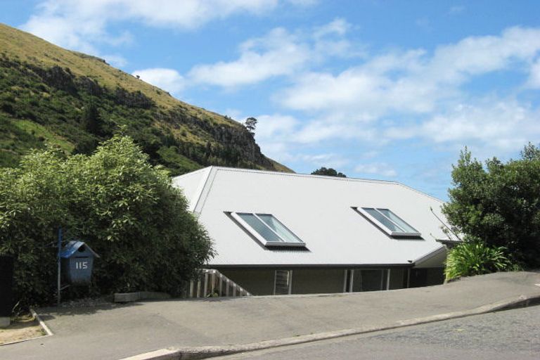 Photo of property in 115 Sumnervale Drive, Sumner, Christchurch, 8081