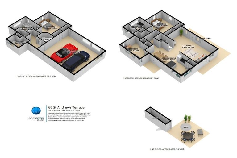 Photo of property in 66 Saint Andrews Terrace, St Andrews, Hamilton, 3200