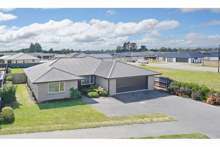 Photo of property in 792 East Maddisons Road, Rolleston, 7614