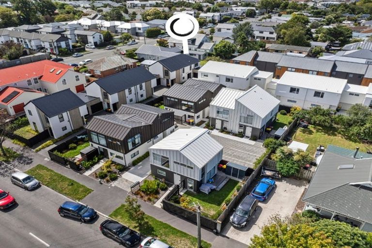 Photo of property in 5/266 Selwyn Street, Spreydon, Christchurch, 8024