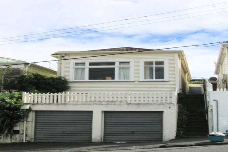 Photo of property in 8 Herald Street, Berhampore, Wellington, 6023