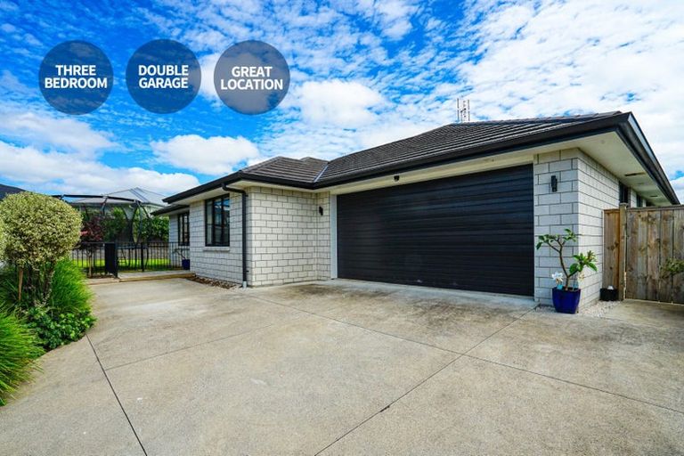Photo of property in 40 Calder Crescent, Pokeno, 2402