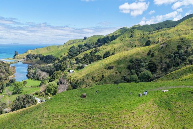 Photo of property in 61 Waikawau Valley Road, Kereta, Thames, 3575
