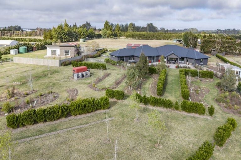 Photo of property in 357 Pesters Road, Eyrewell, Rangiora, 7476