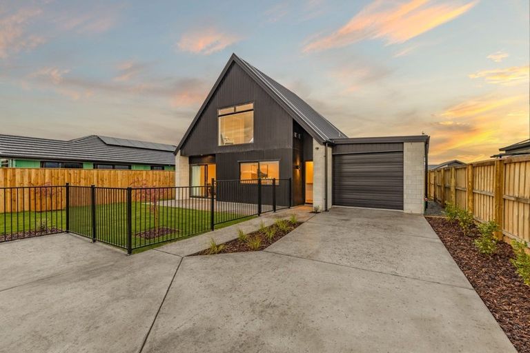 Photo of property in 80 Silverstream Boulevard, Kaiapoi, 7630