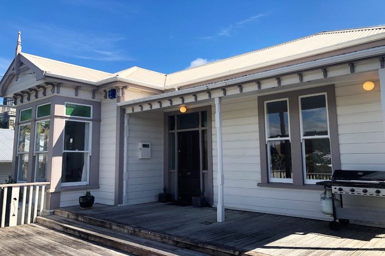 Photo of property in 82 Rintoul Street, Newtown, Wellington, 6021