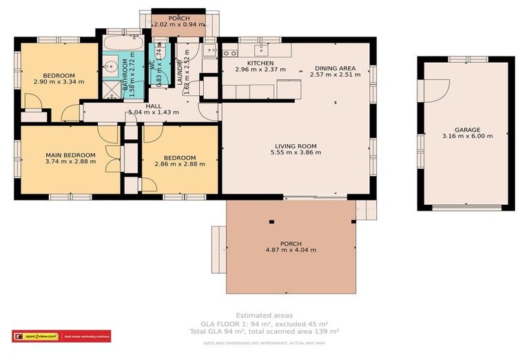 Photo of property in 11a Mackay Street, Waihi, 3610