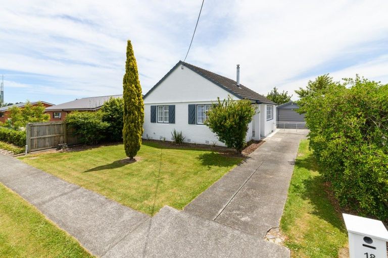 Photo of property in 18 Monmouth Street, Feilding, 4702