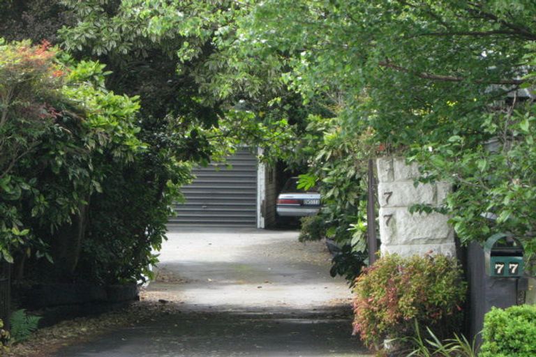 Photo of property in 77 Dunedin Street, Redwood, Christchurch, 8051