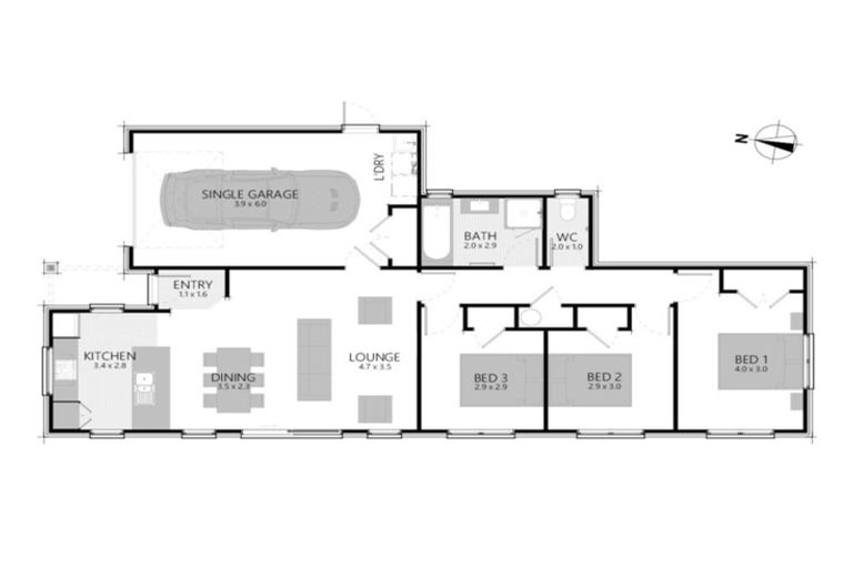 Photo of property in 96 Sunline Avenue, Lincoln, 7608