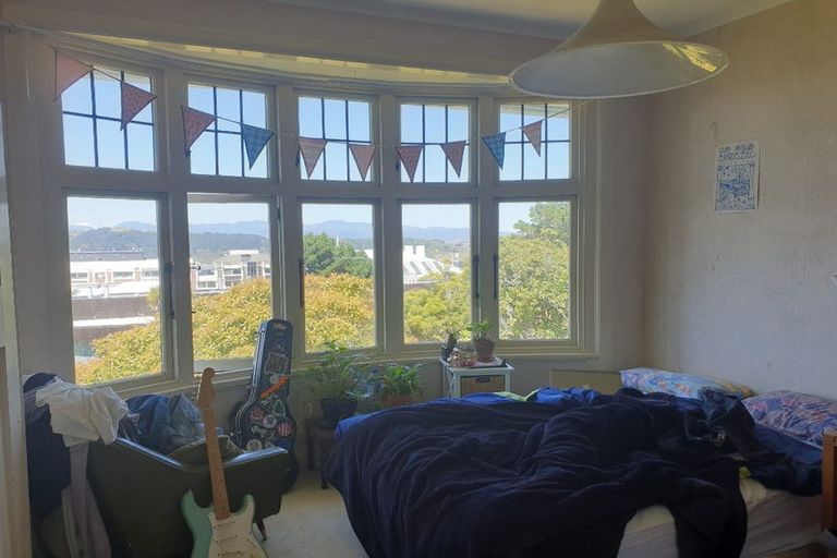 Photo of property in 25 Central Terrace, Kelburn, Wellington, 6012